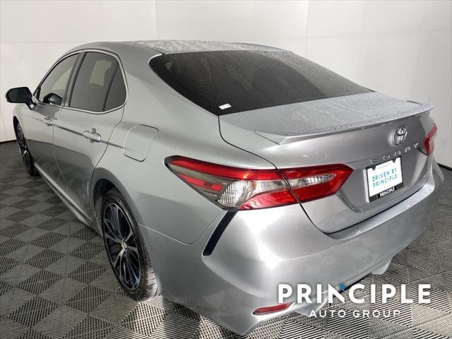 used 2018 Toyota Camry car, priced at $18,462