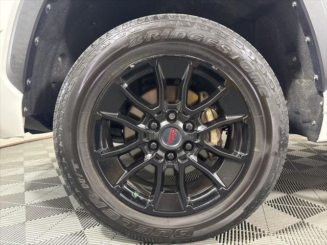 used 2022 Toyota Tundra car, priced at $40,262