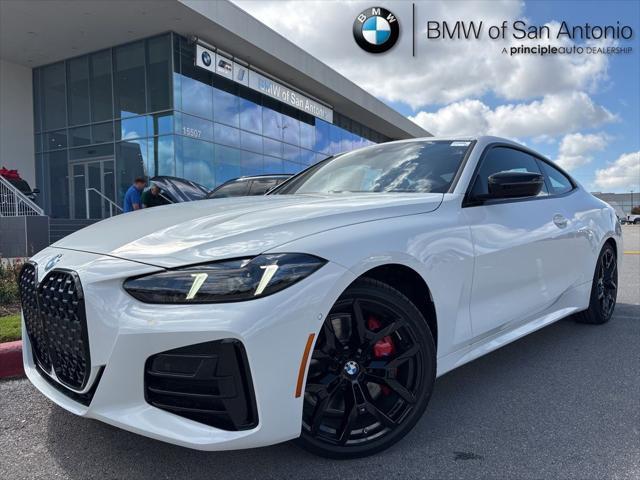 new 2026 BMW 430 car, priced at $58,425