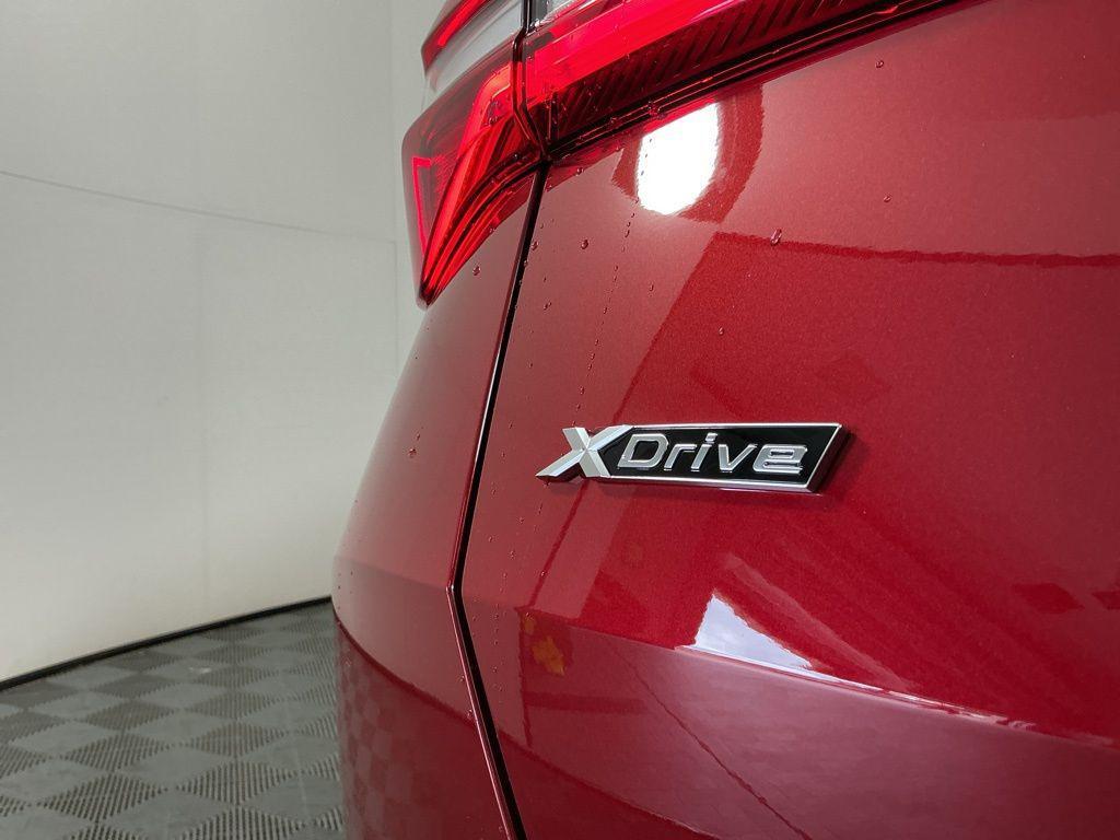 new 2026 BMW X3 car, priced at $54,975