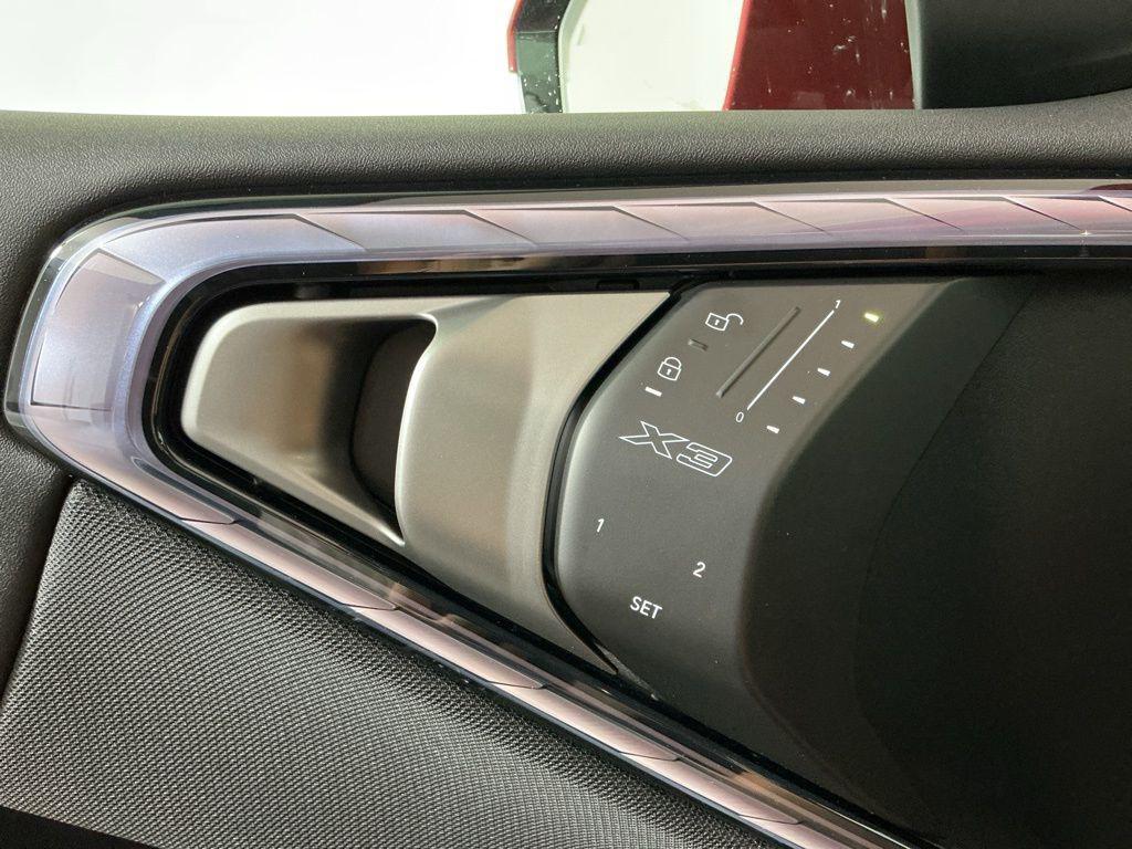 new 2026 BMW X3 car, priced at $54,975