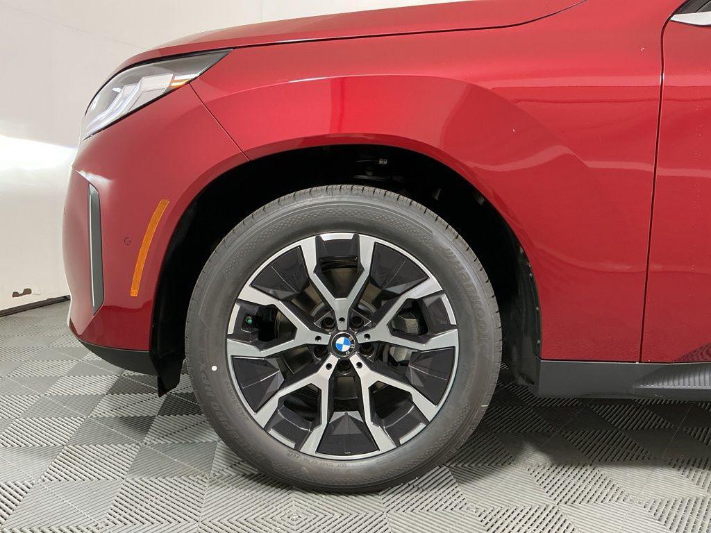 new 2026 BMW X3 car, priced at $54,975