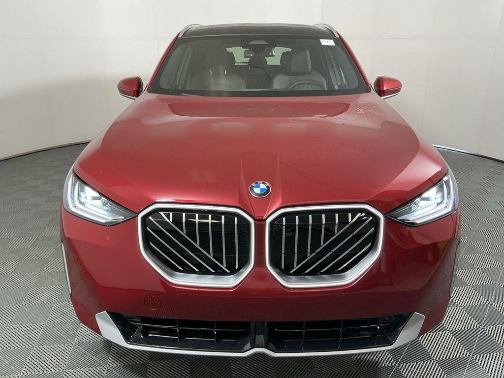 new 2026 BMW X3 car, priced at $54,975