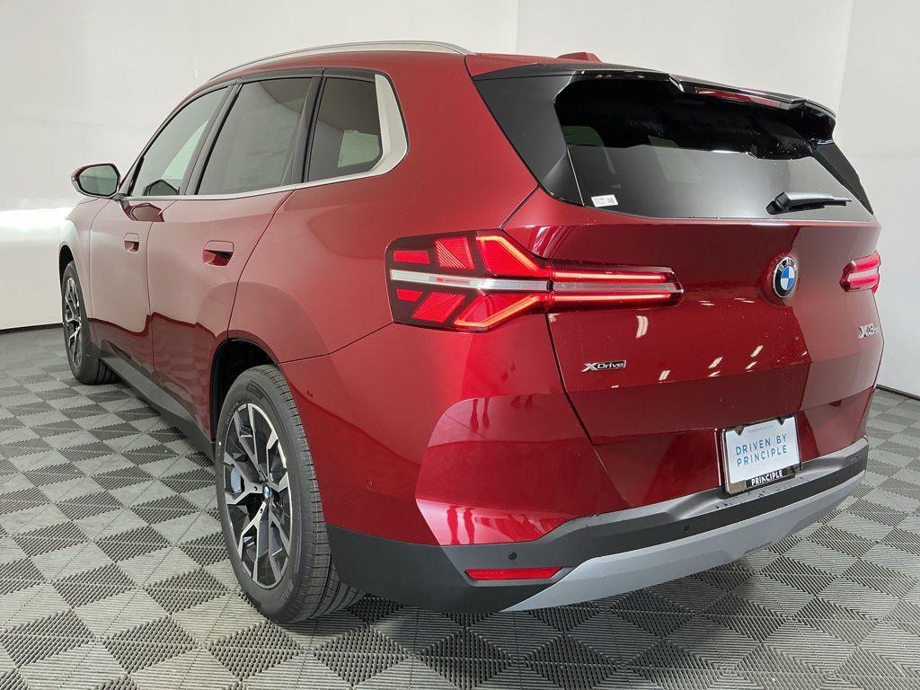 new 2026 BMW X3 car, priced at $54,975