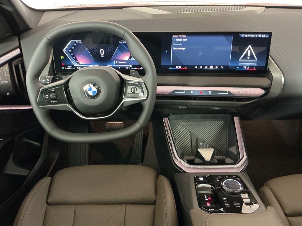 new 2026 BMW X3 car, priced at $54,975