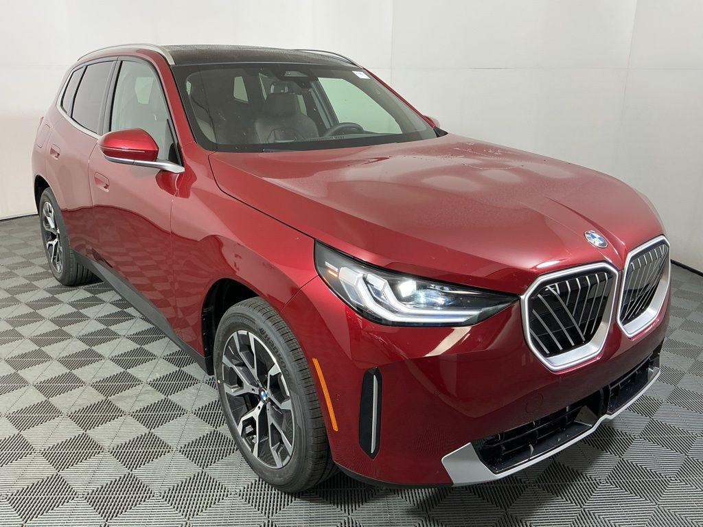 new 2026 BMW X3 car, priced at $54,975