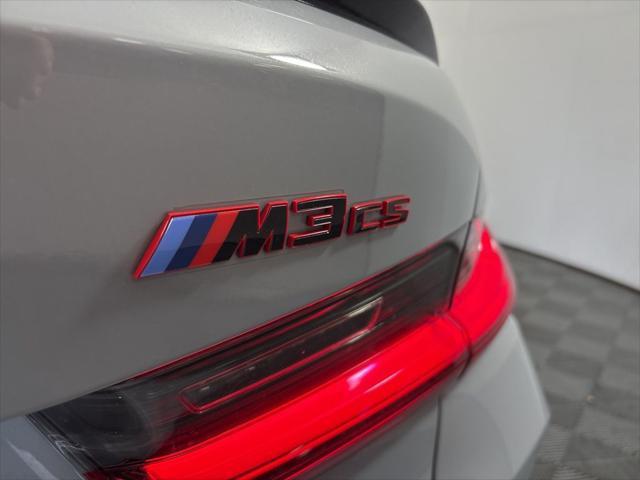 used 2024 BMW M3 car, priced at $123,962