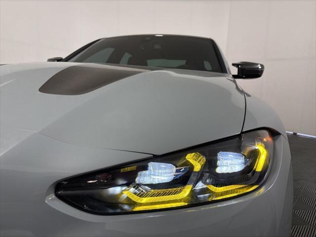 used 2024 BMW M3 car, priced at $123,962