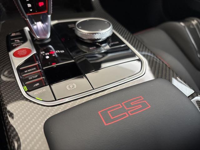 used 2024 BMW M3 car, priced at $123,962