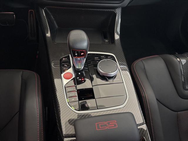 used 2024 BMW M3 car, priced at $123,962
