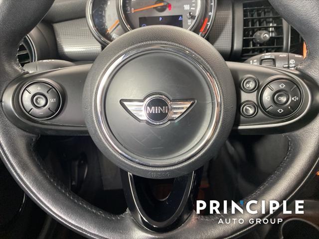 used 2018 MINI Hardtop car, priced at $16,562