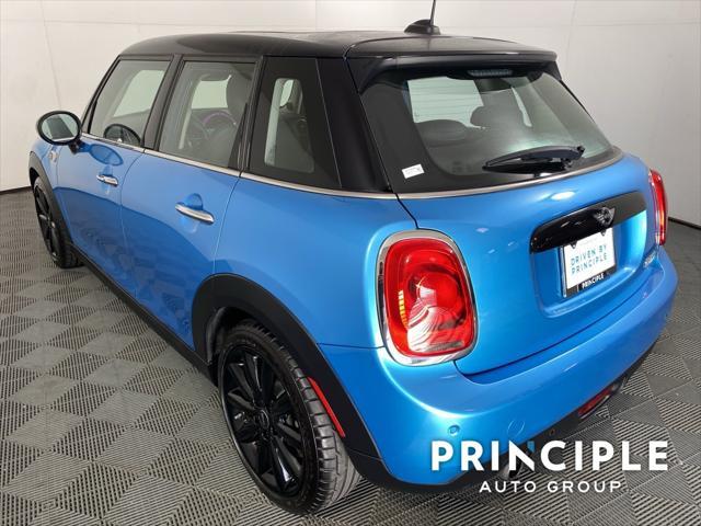 used 2018 MINI Hardtop car, priced at $16,562