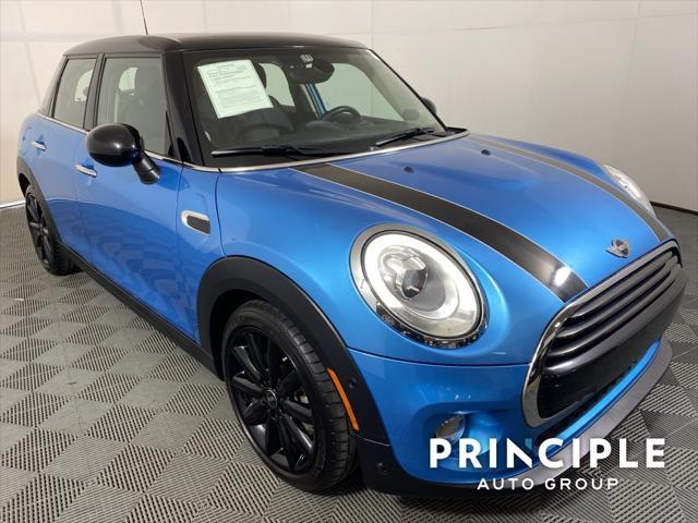 used 2018 MINI Hardtop car, priced at $16,562