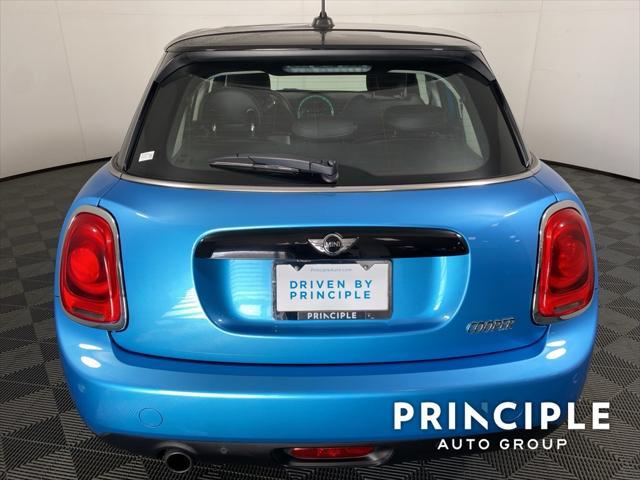 used 2018 MINI Hardtop car, priced at $16,562