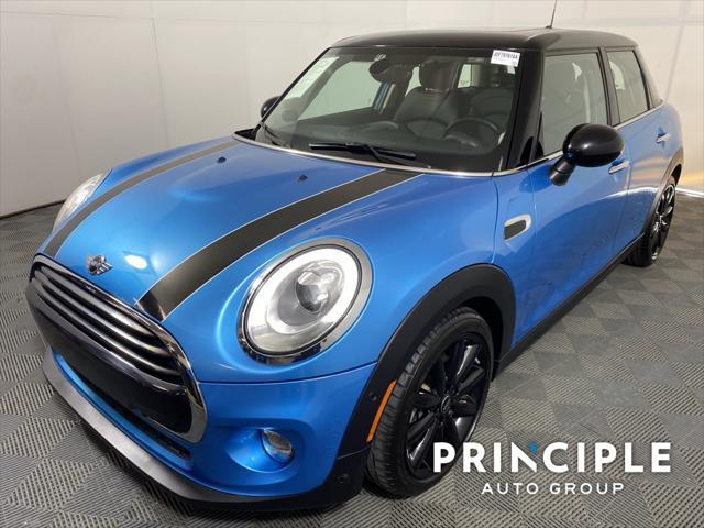 used 2018 MINI Hardtop car, priced at $16,562