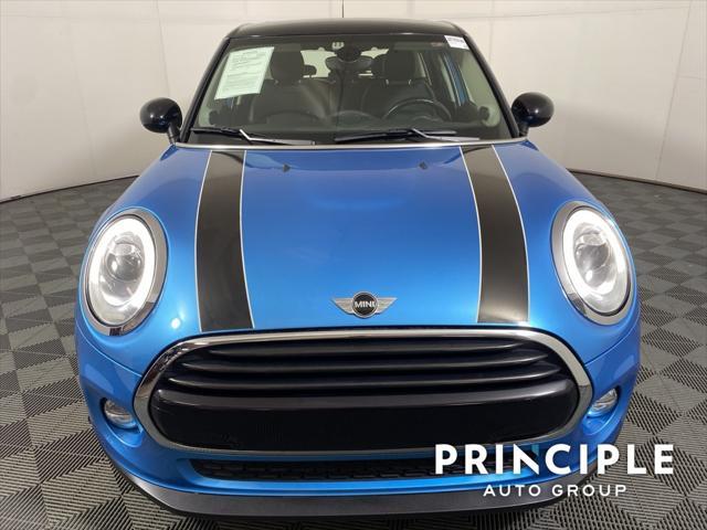 used 2018 MINI Hardtop car, priced at $16,562