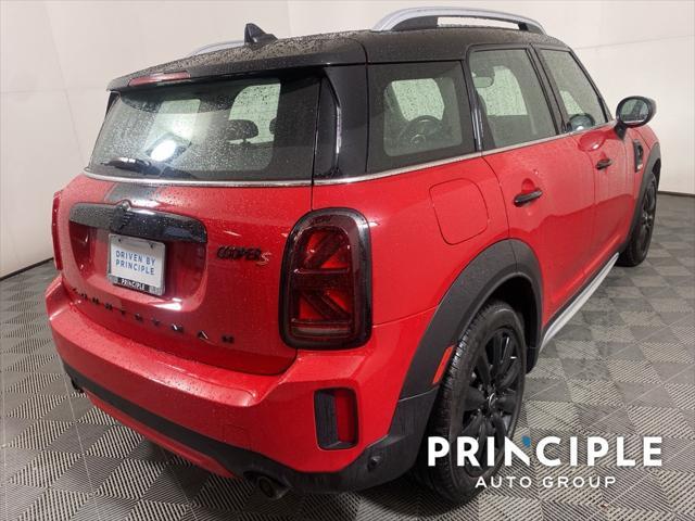 used 2023 MINI Countryman car, priced at $29,562