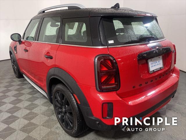 used 2023 MINI Countryman car, priced at $29,562