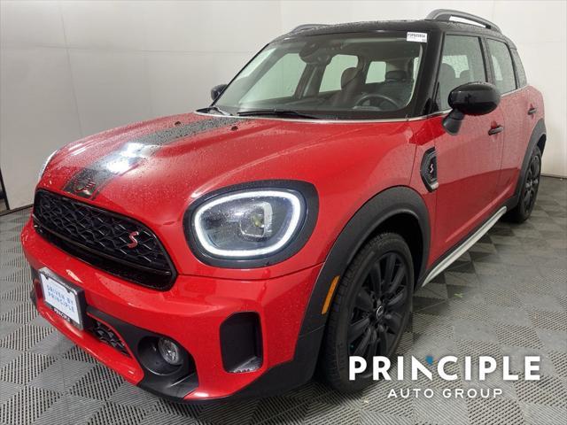 used 2023 MINI Countryman car, priced at $29,562