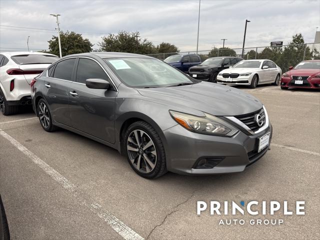 used 2016 Nissan Altima car, priced at $9,962