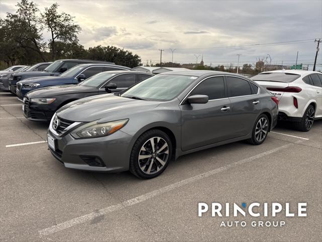 used 2016 Nissan Altima car, priced at $9,962