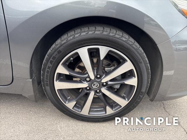 used 2016 Nissan Altima car, priced at $9,962