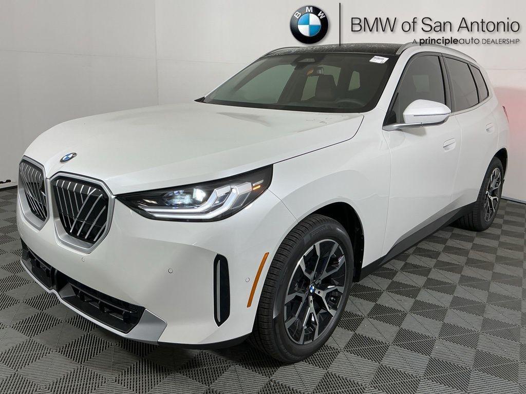 new 2026 BMW X3 car, priced at $57,085