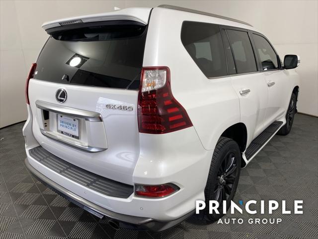 used 2021 Lexus GX 460 car, priced at $41,762