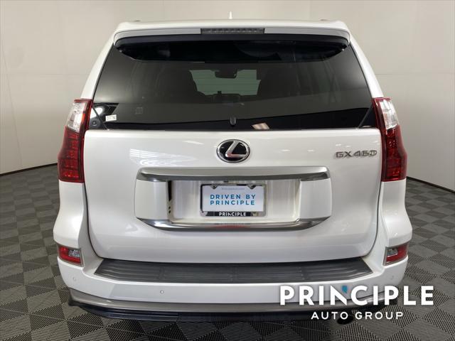 used 2021 Lexus GX 460 car, priced at $41,762