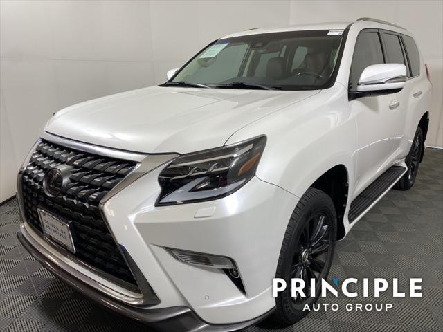 used 2021 Lexus GX 460 car, priced at $41,762