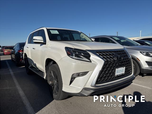 used 2021 Lexus GX 460 car