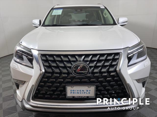 used 2021 Lexus GX 460 car, priced at $41,762