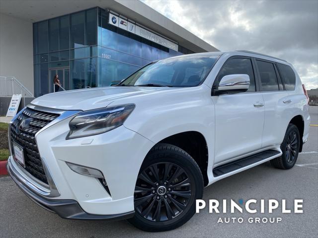 used 2021 Lexus GX 460 car, priced at $41,762