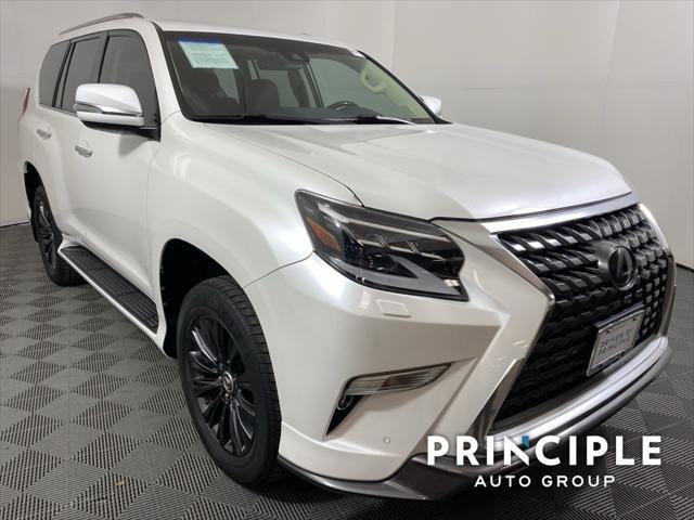 used 2021 Lexus GX 460 car, priced at $41,762