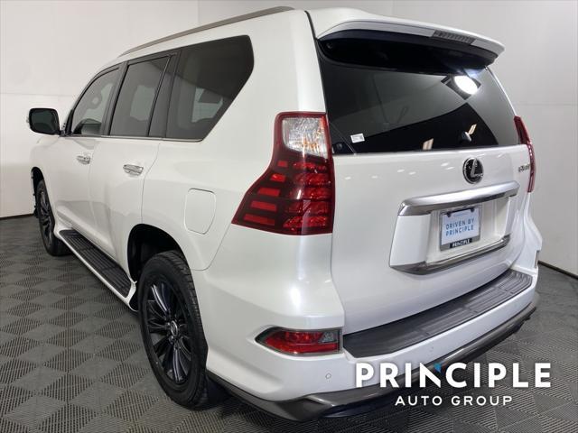 used 2021 Lexus GX 460 car, priced at $41,762