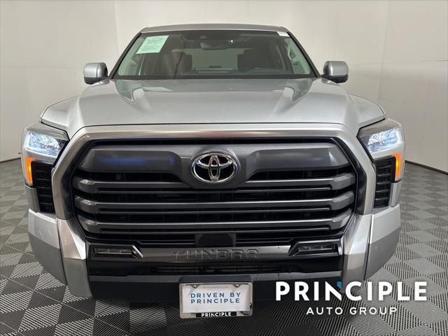 used 2022 Toyota Tundra car, priced at $42,262