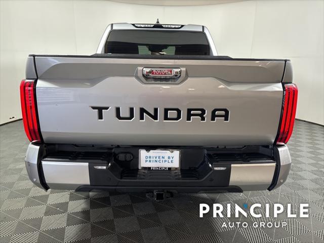 used 2022 Toyota Tundra car, priced at $42,262