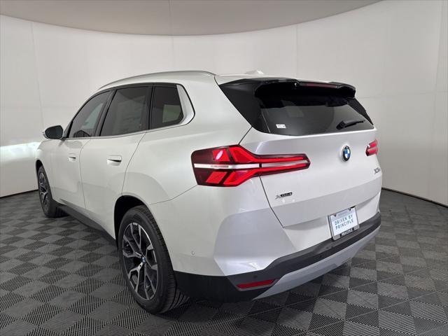 new 2025 BMW X3 car, priced at $53,875
