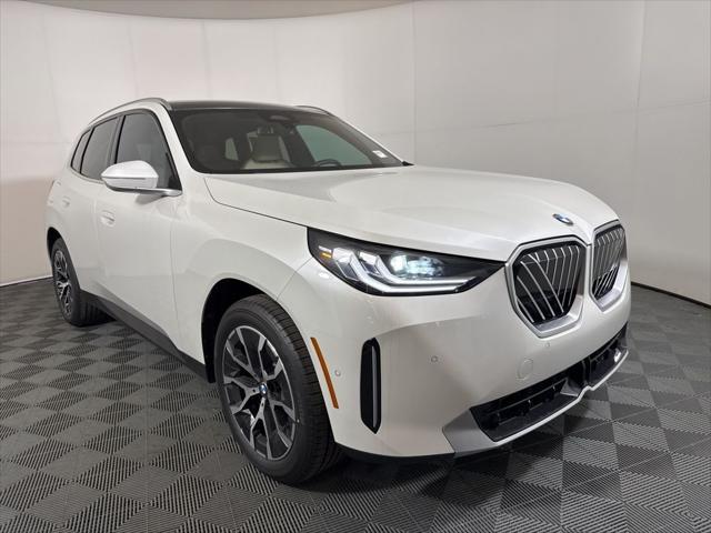 new 2025 BMW X3 car, priced at $53,875