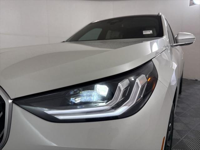 new 2025 BMW X3 car, priced at $53,875