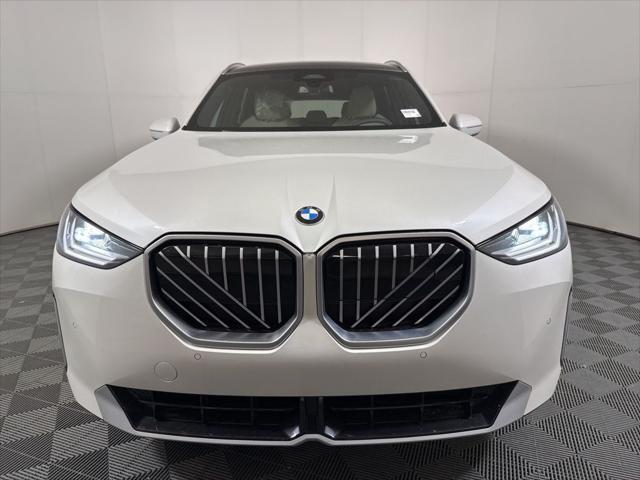 new 2025 BMW X3 car, priced at $53,875
