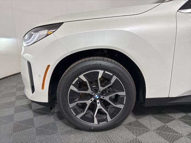 new 2025 BMW X3 car, priced at $53,875