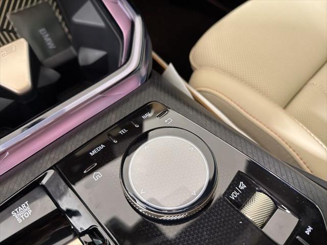 new 2025 BMW X3 car, priced at $53,875