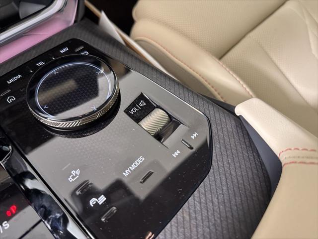 new 2025 BMW X3 car, priced at $53,875
