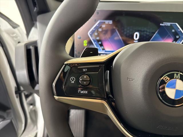 new 2025 BMW X3 car, priced at $53,875