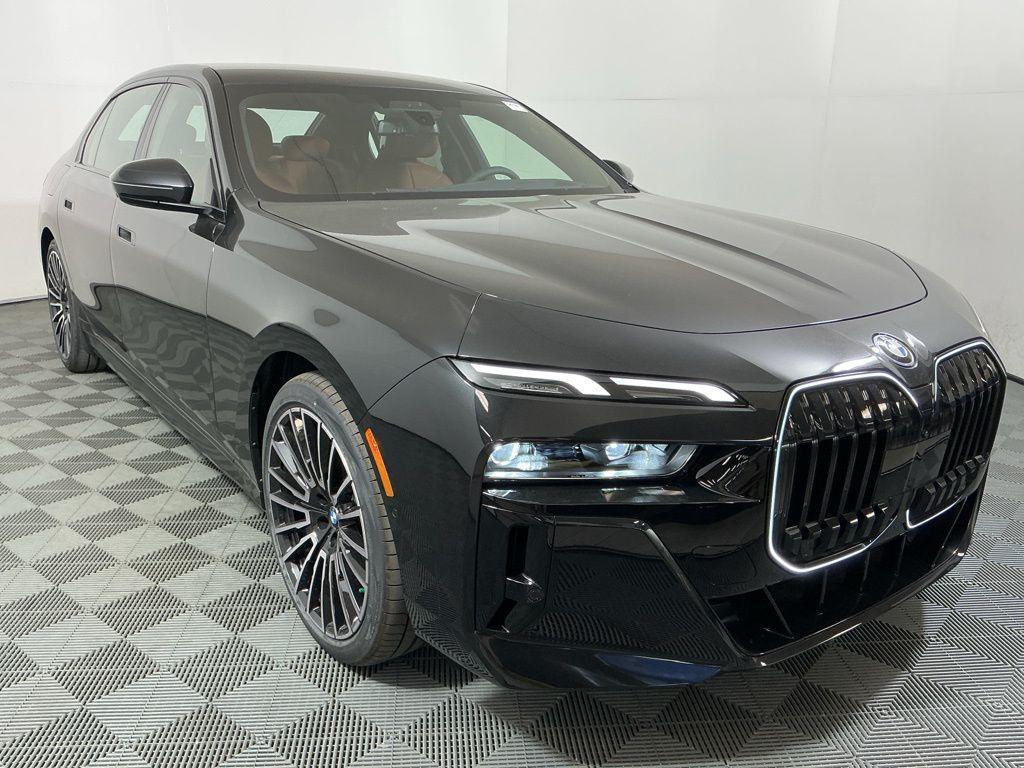 new 2026 BMW 750e car, priced at $118,780