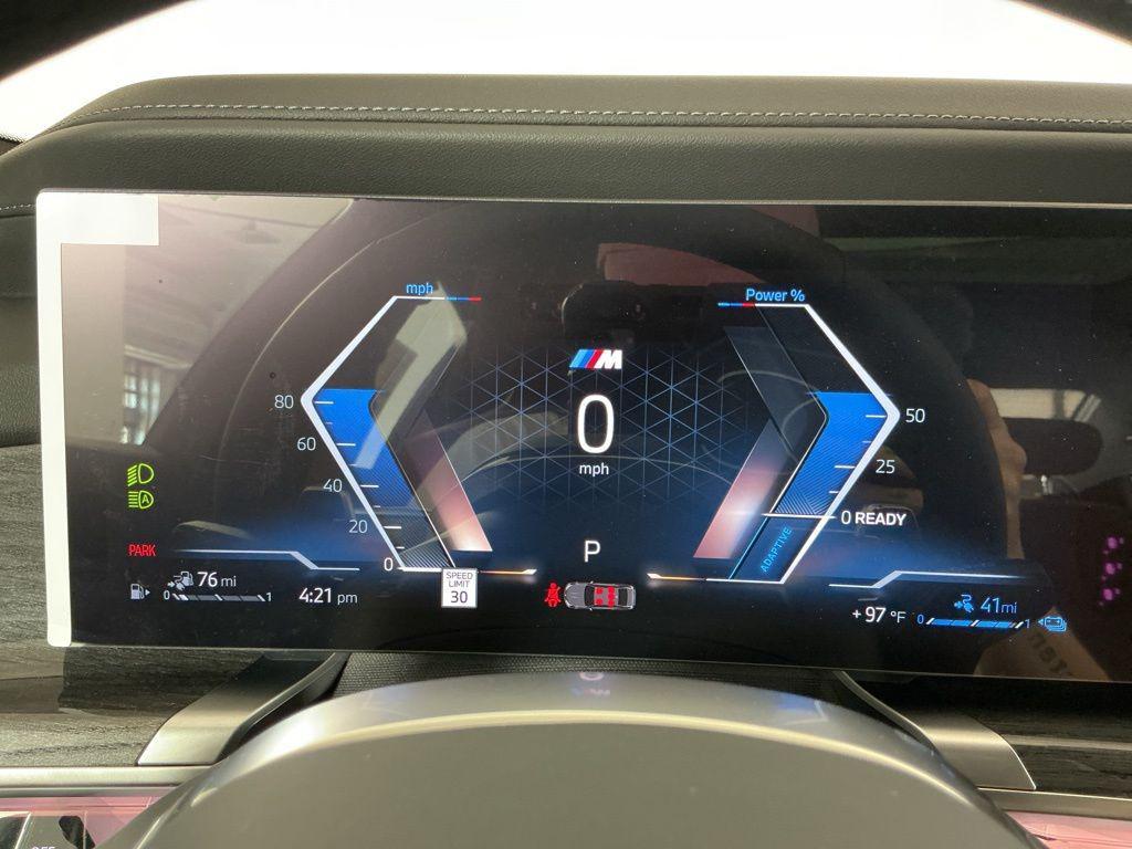 new 2026 BMW 750e car, priced at $118,780