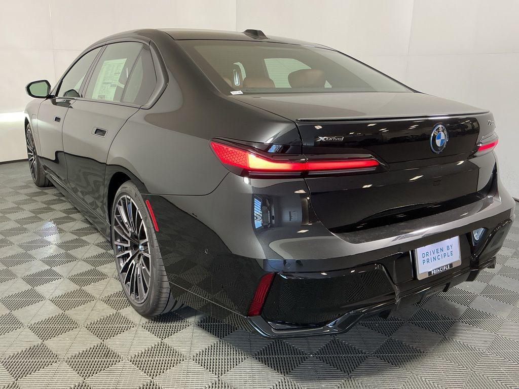 new 2026 BMW 750e car, priced at $118,780