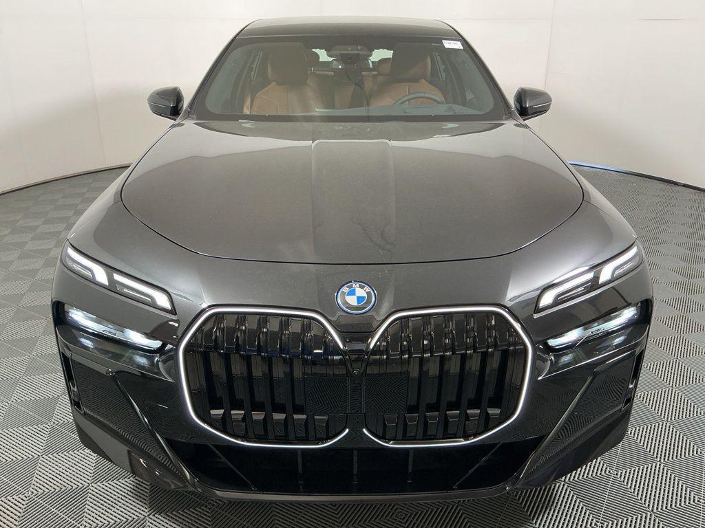 new 2026 BMW 750e car, priced at $118,780
