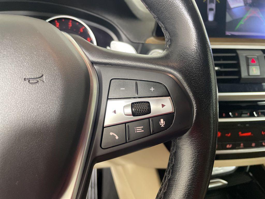 used 2021 BMW X3 car, priced at $19,962
